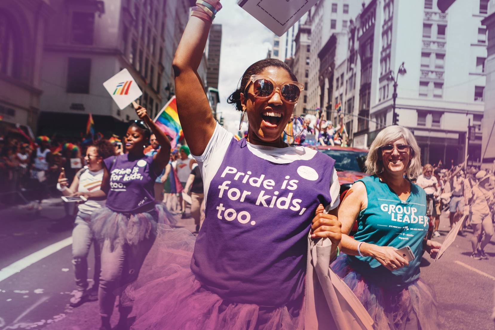 2017 06 25 NYC PRIDE GENDER AND FAMILY PROJECT 007