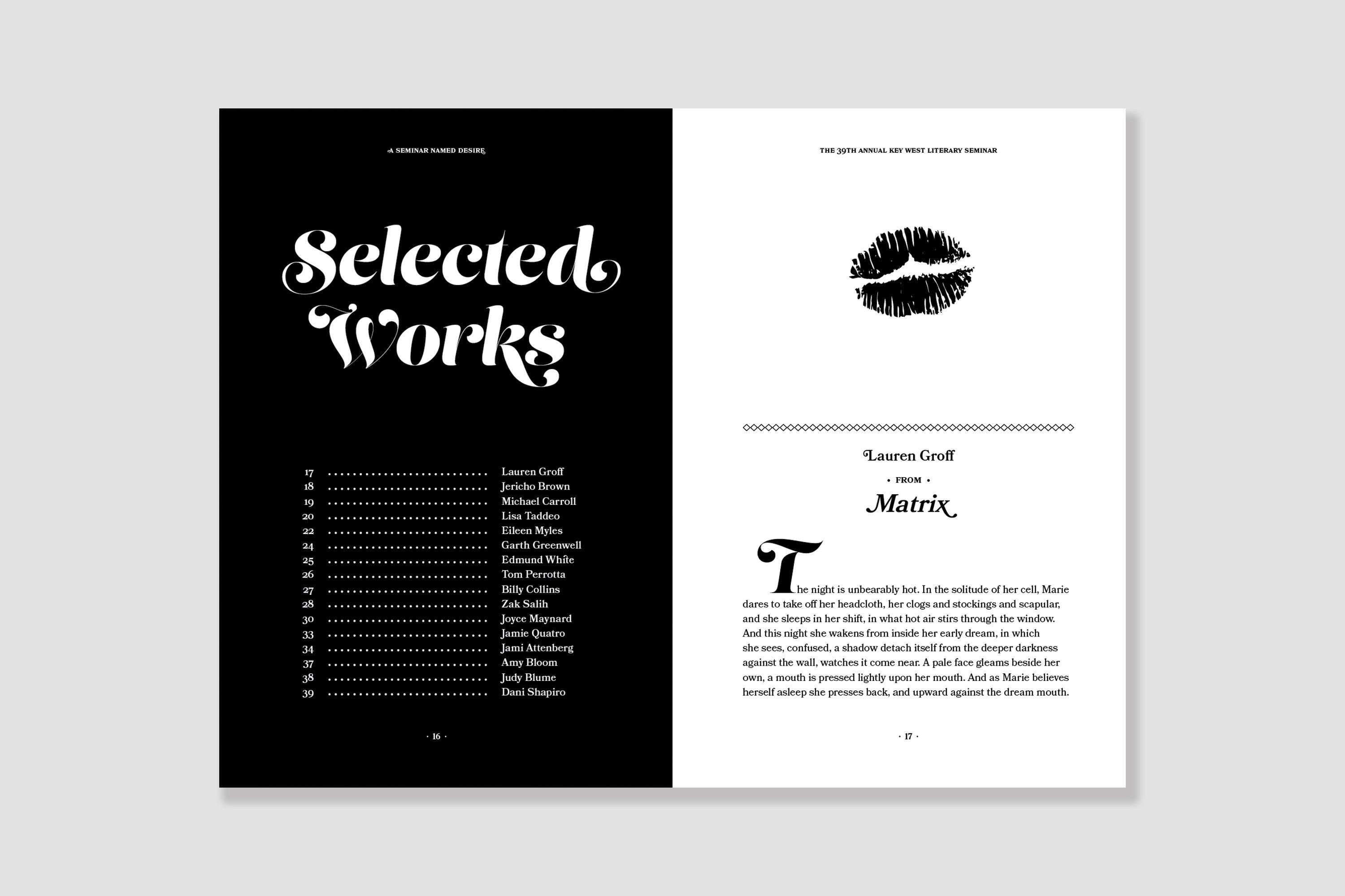 Deisre Spread 10