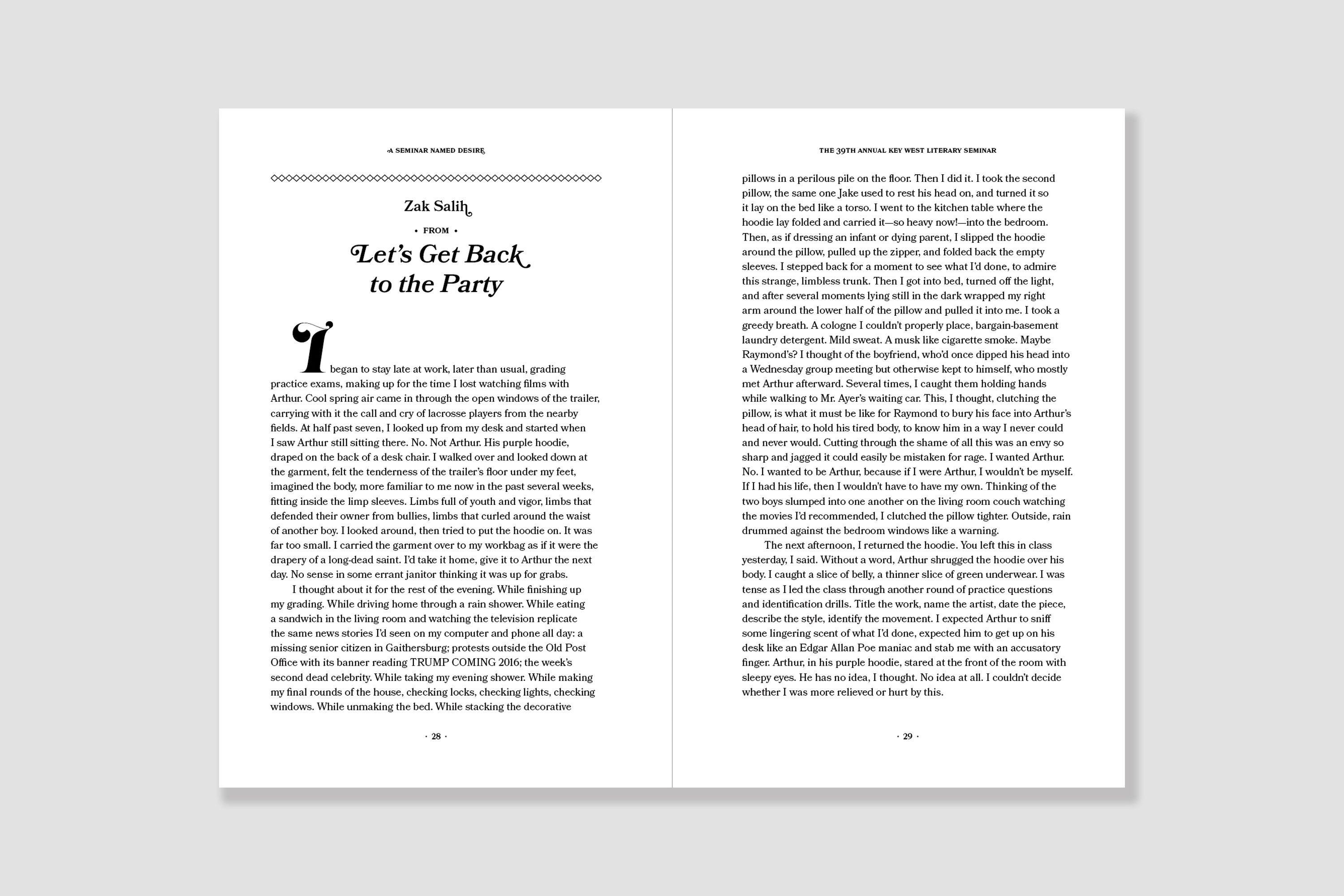 Deisre Spread 11