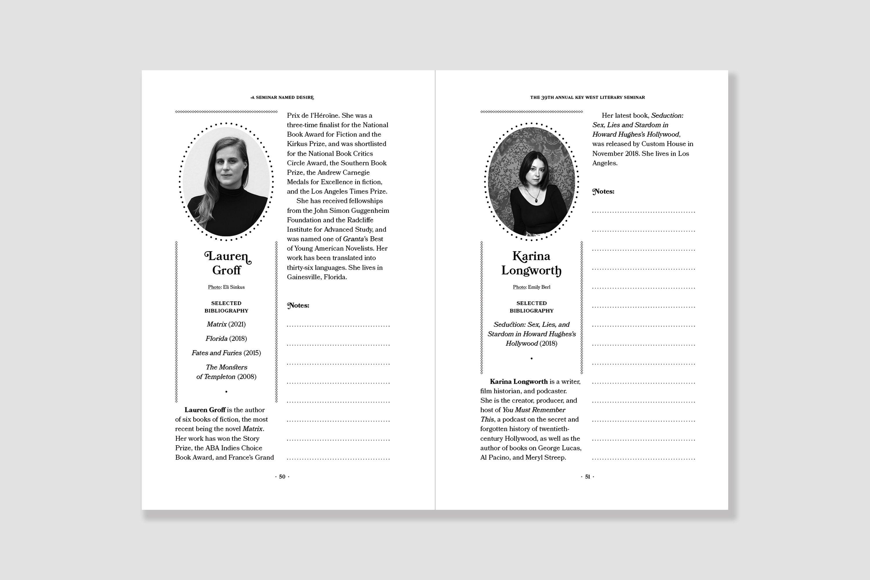 Deisre Spread 13