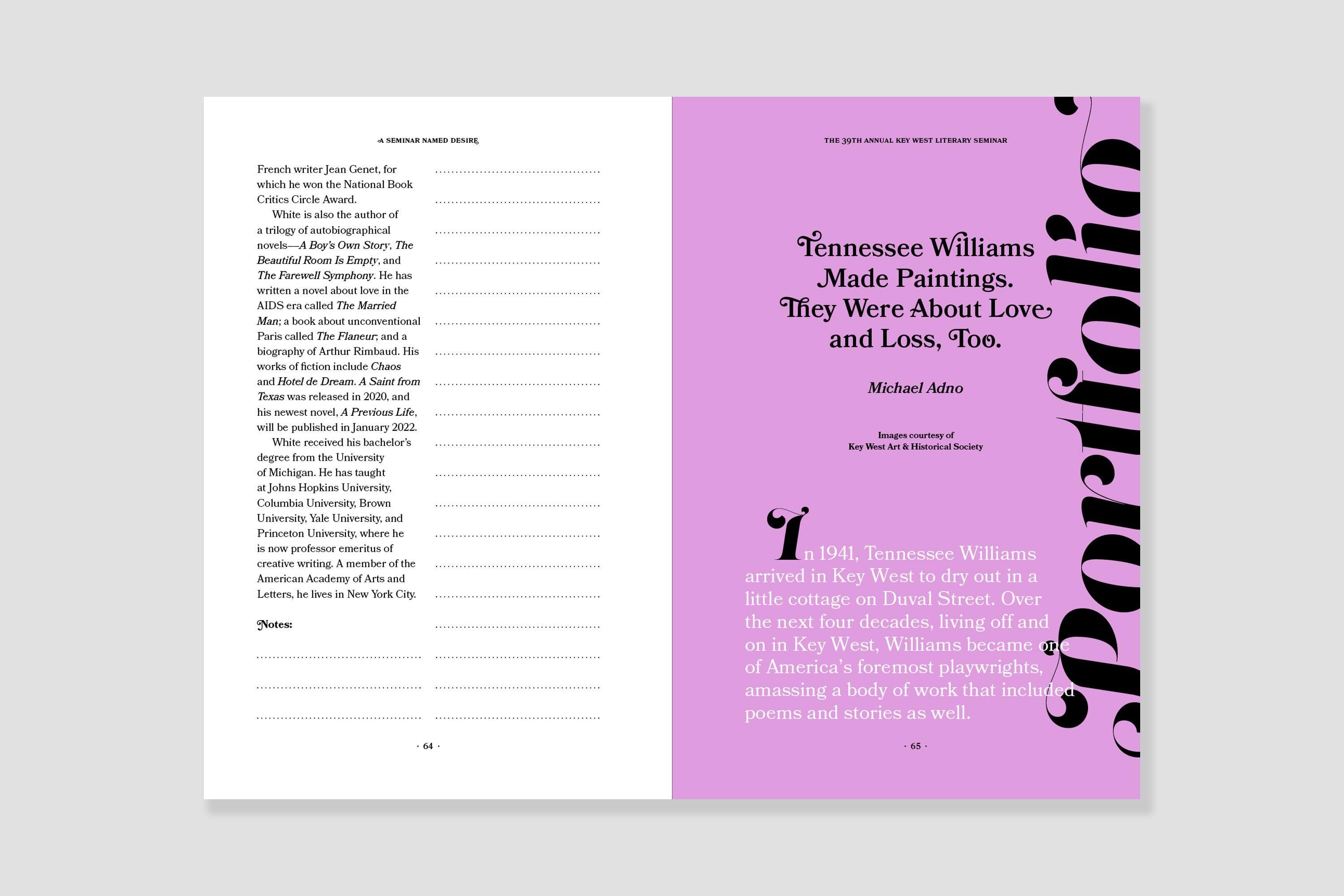 Deisre Spread 14