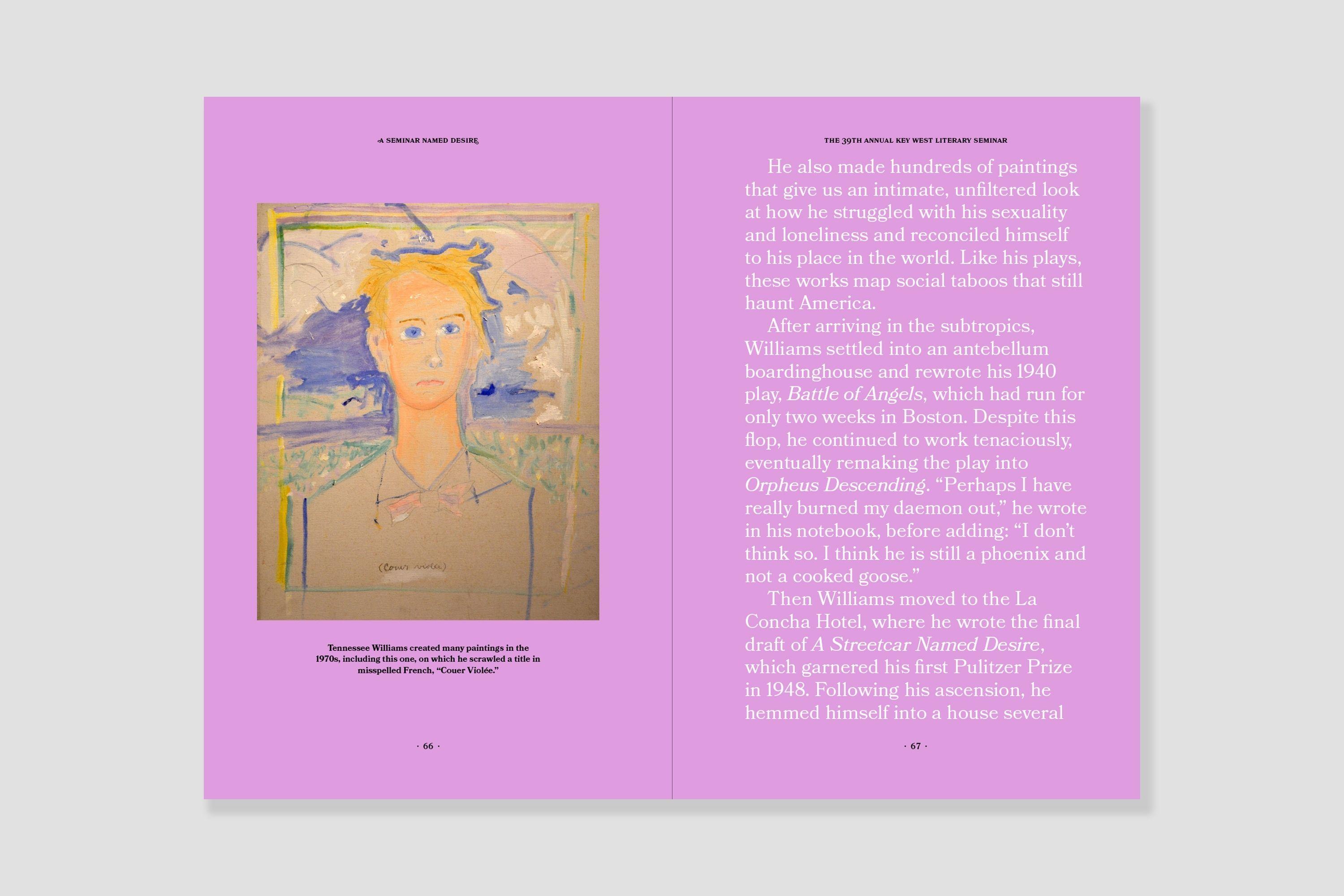 Deisre Spread 15