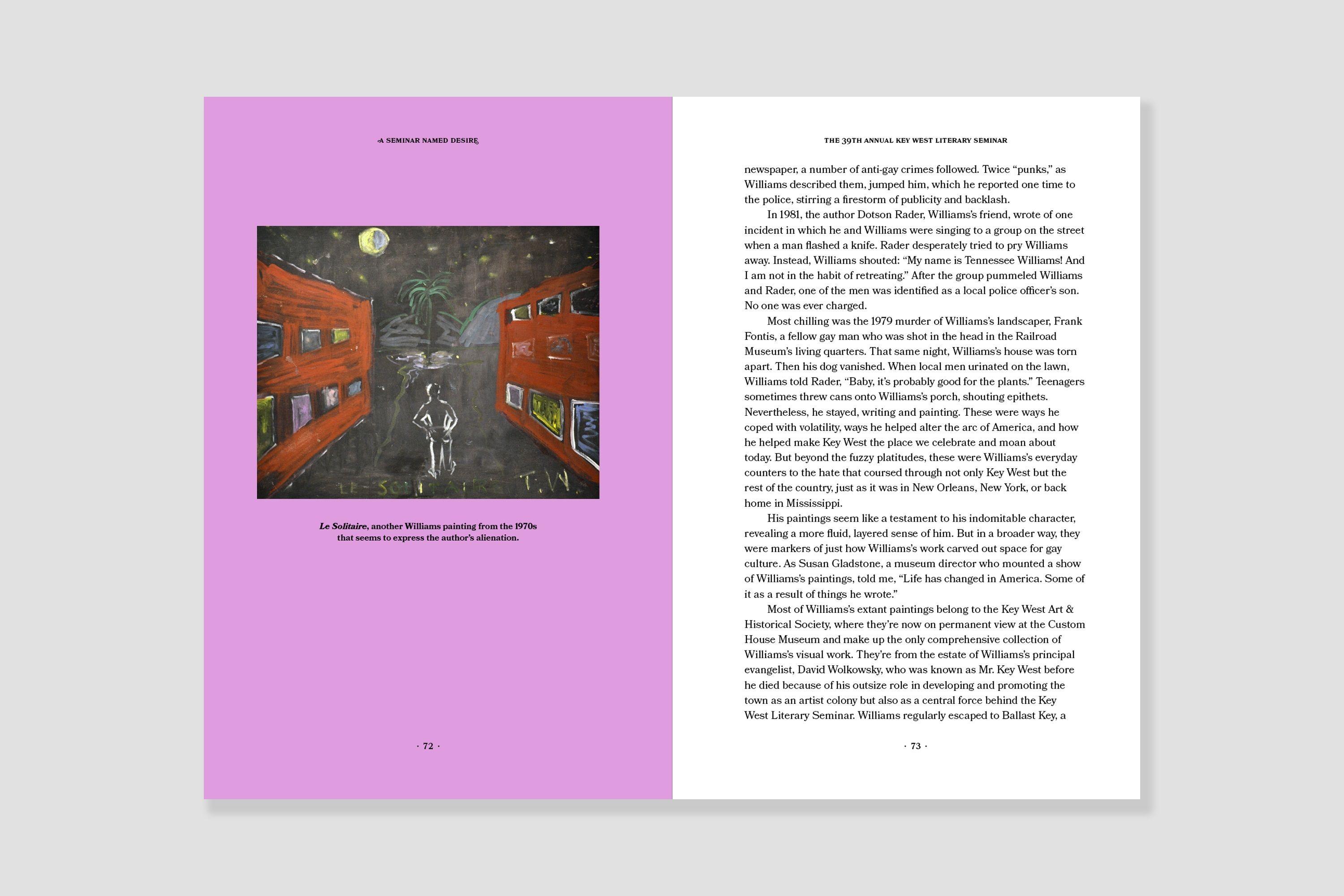 Deisre Spread 16