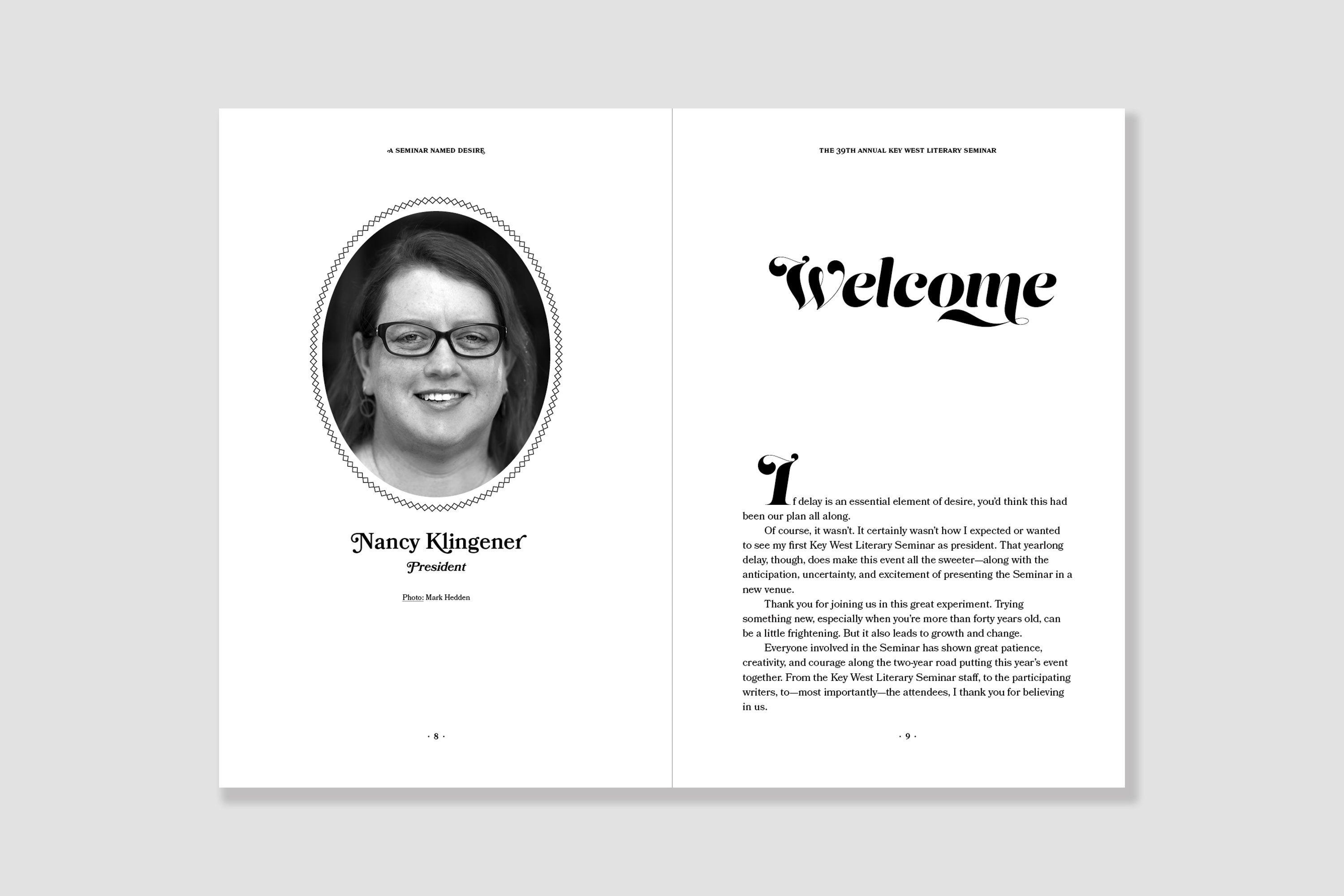 Deisre Spread 9