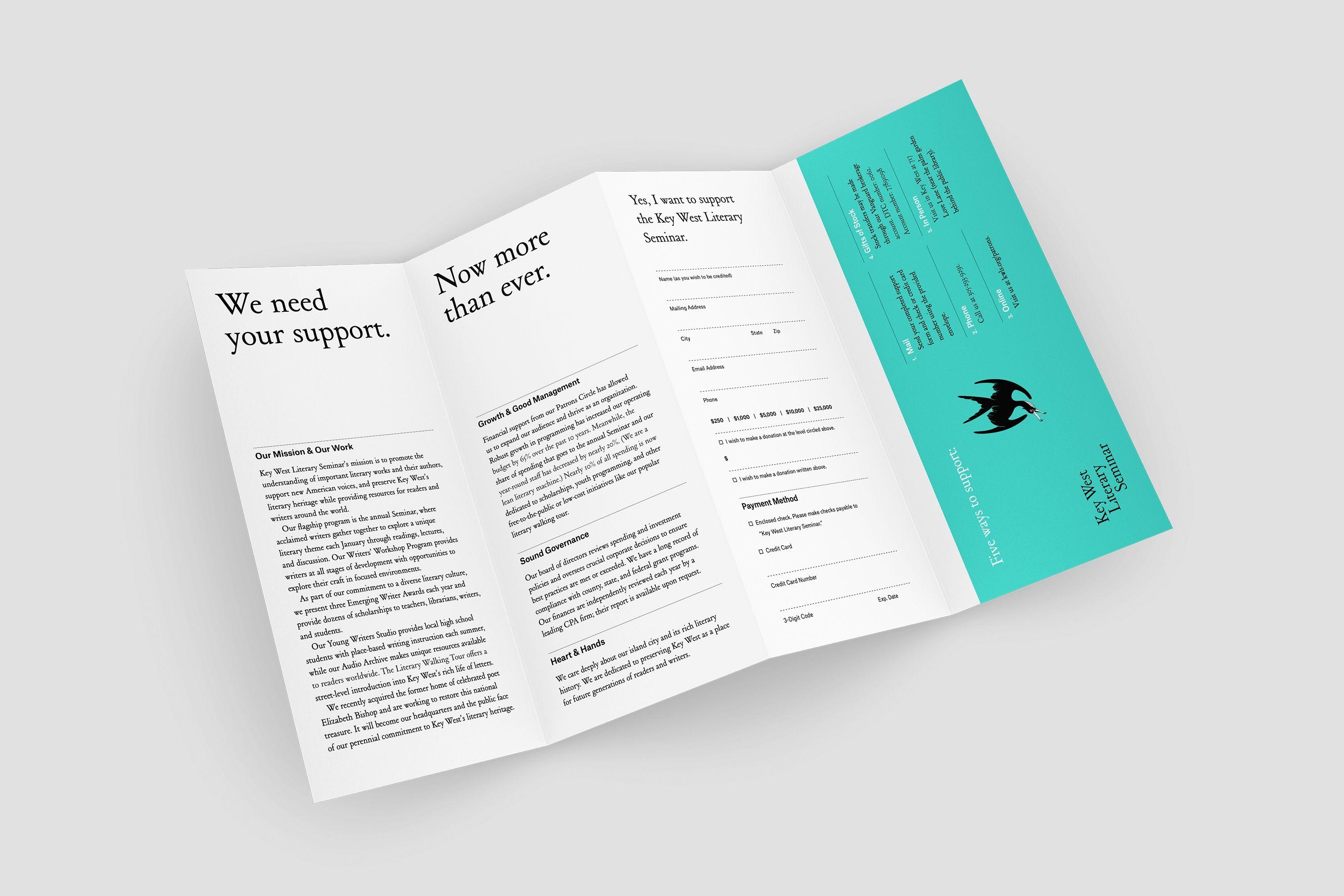 KWLS Patrons Brochure 2