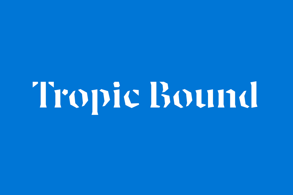 Topos Tropic Bound Web Display Logo H V3