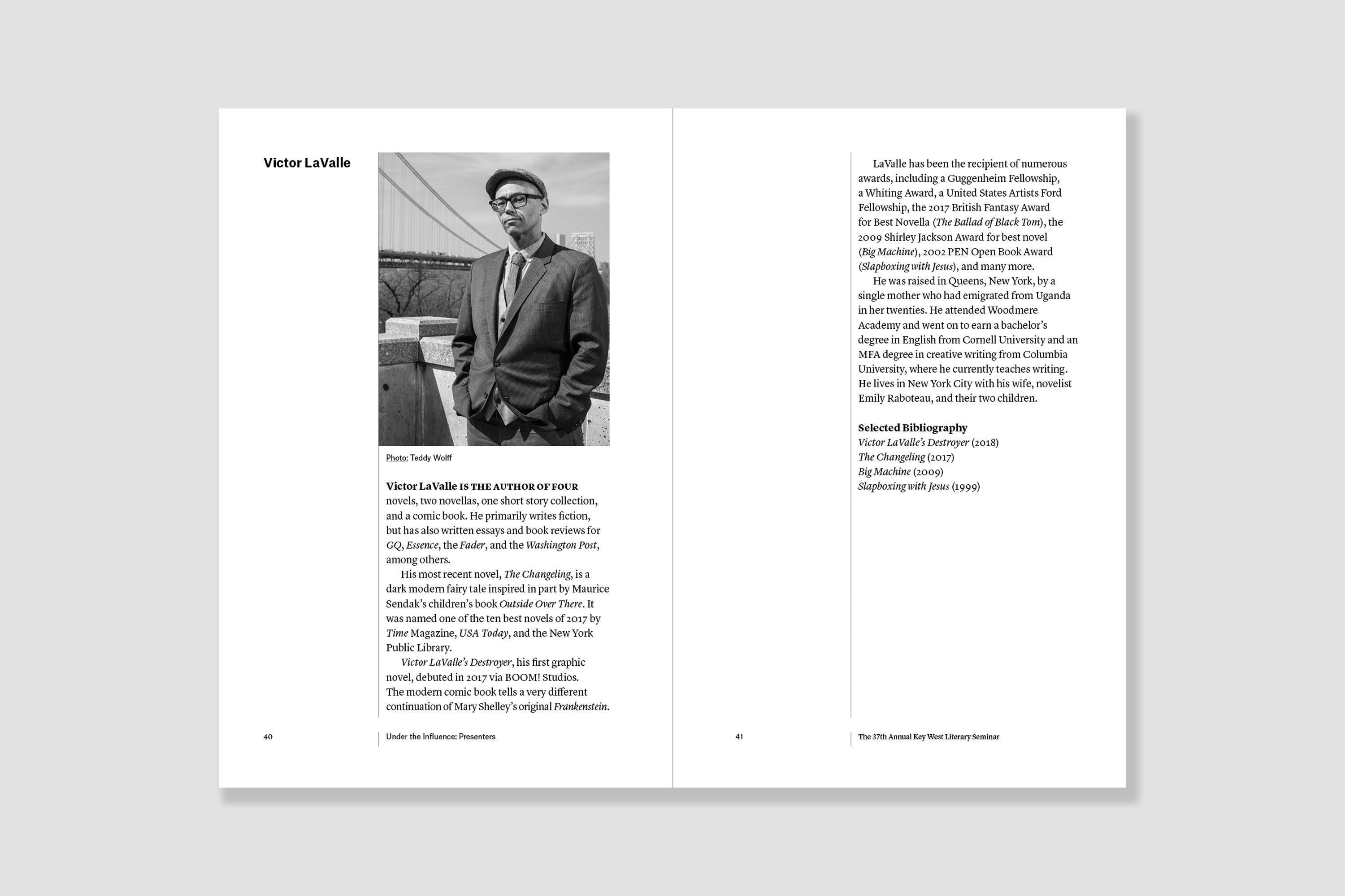 Under The Influence Spread 10