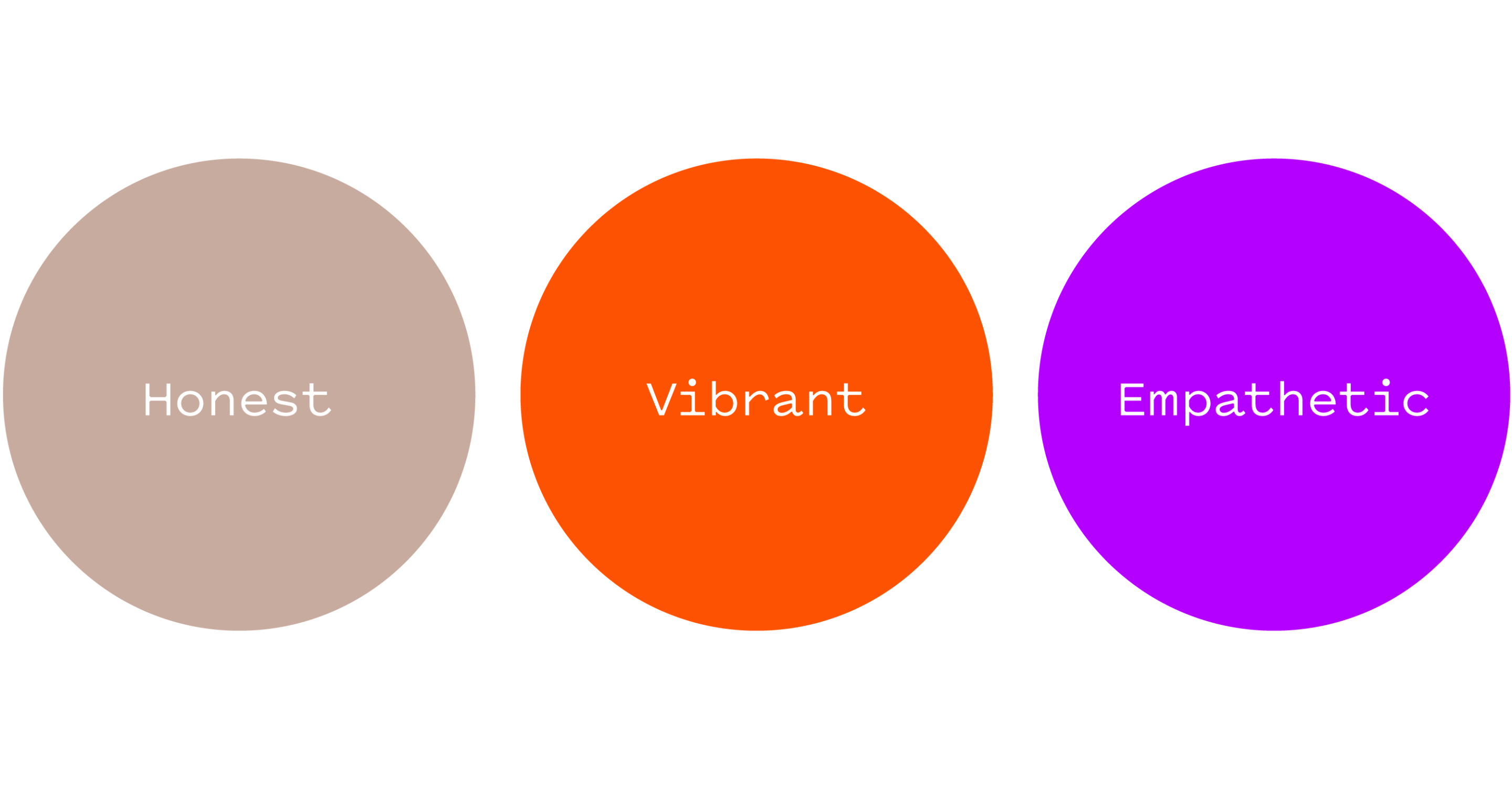 Topos BMA Brand Story Assets Colors