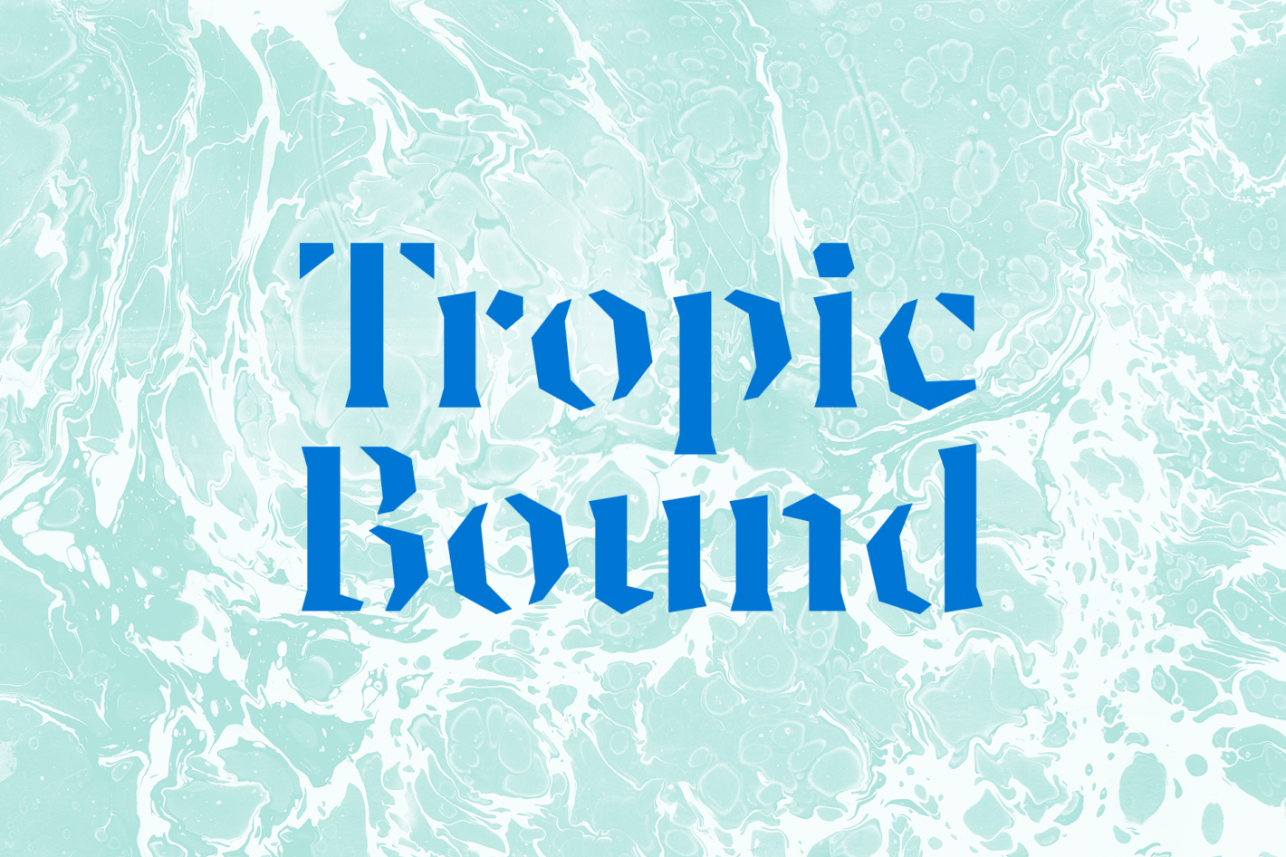 Topos Tropic Bound Web Display V3