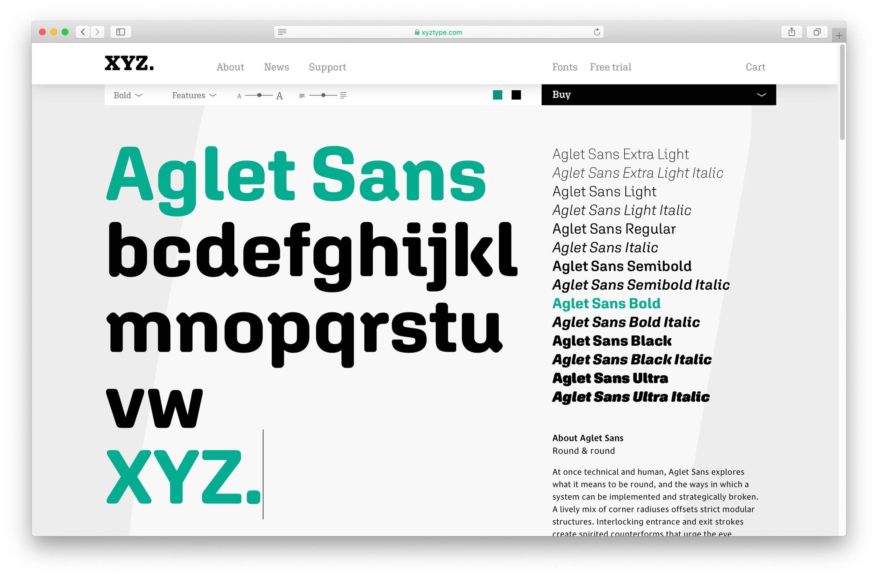 Topos xyz website 8