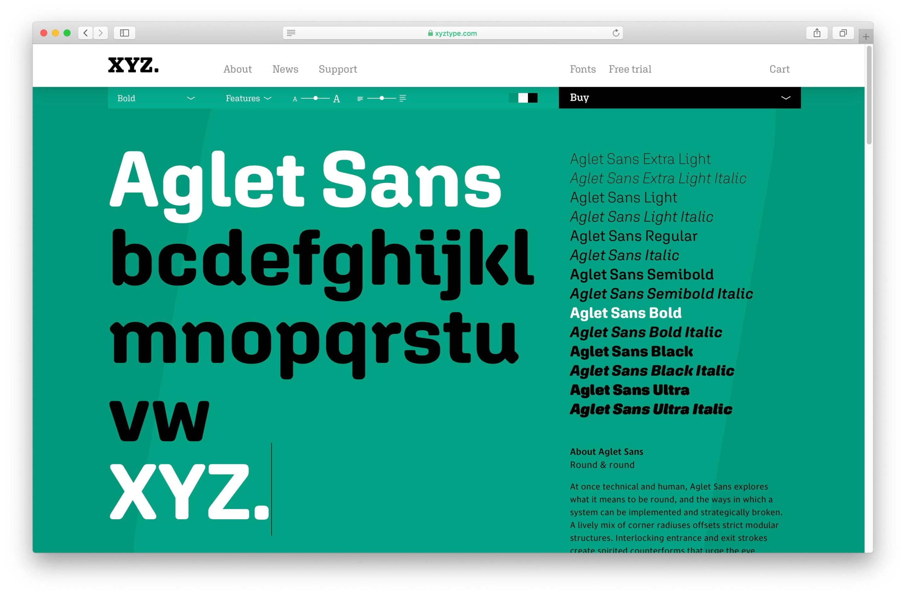 Topos xyz website 9