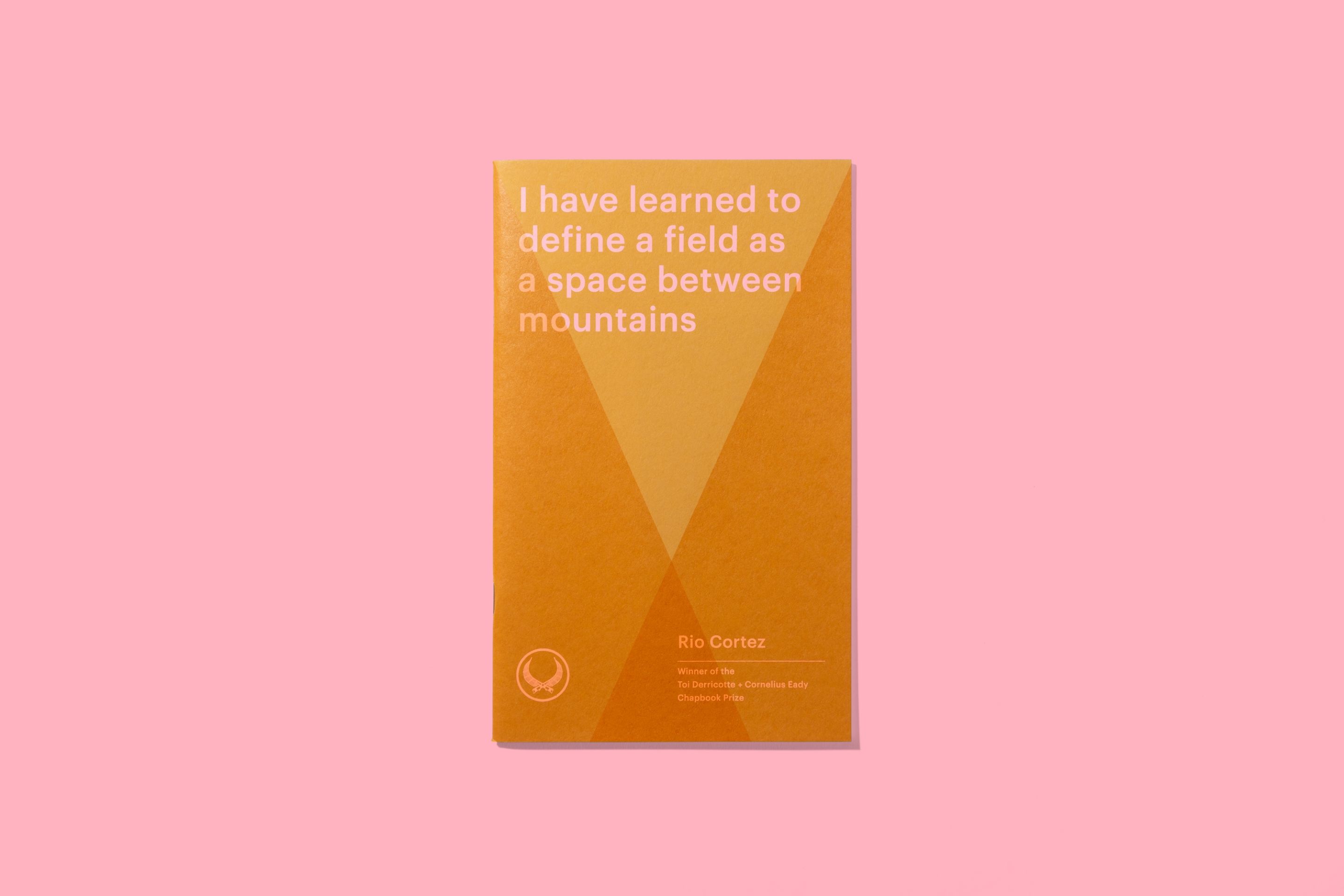 Topos Jai Alai Books Space Between Mountains Chapbook Second Edition Cover 1767 Background 04232